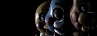 que personaje de five night at freddys 2 