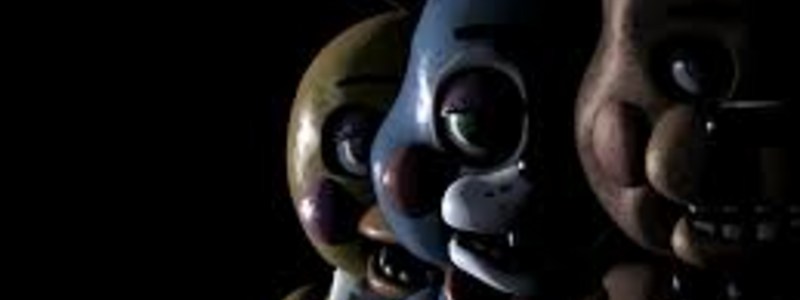 que personaje de five night at freddys 2 