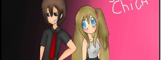 ERES CHICA, TOY CHICA O MANGLE DE FNAFHS