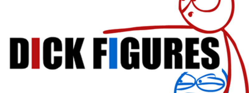¿Que personaje de Dick Figures eres?