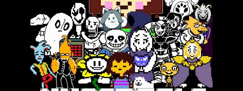 Que personaje de undertale eres