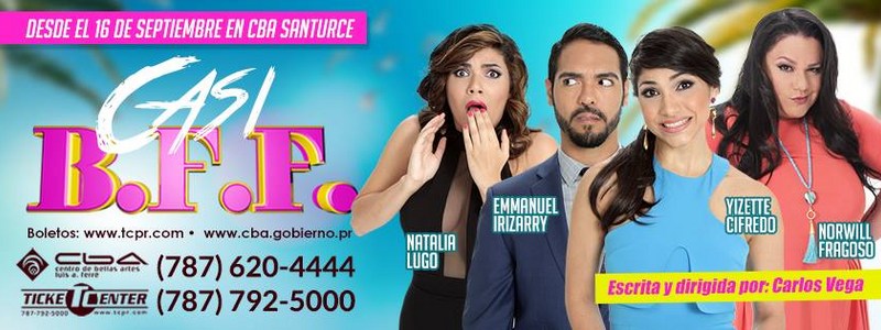 ¿Cuál de los personajes de #CasiBFF eres tu? 