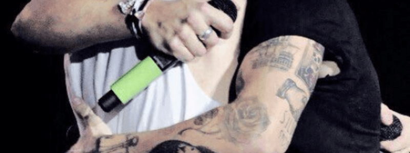 Larry Stylinson