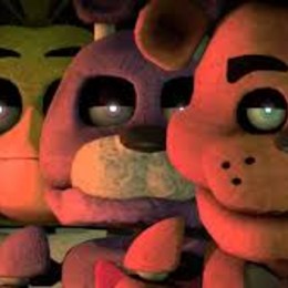 Quienes son estos animatronicos? (nos de la foto) - &iquest;cuanto sabes de five nights at freddy's?
