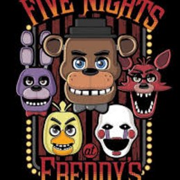 &iquest;cual es el guardia de seguridad en el 1 y en el 2? - &iquest;cuanto sabes de five nights at freddy's?