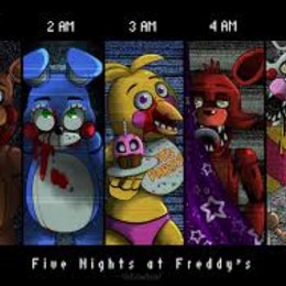 &iquest;que animatronico canta y no es FREDDY? - &iquest;cuanto sabes de five nights at freddy's?