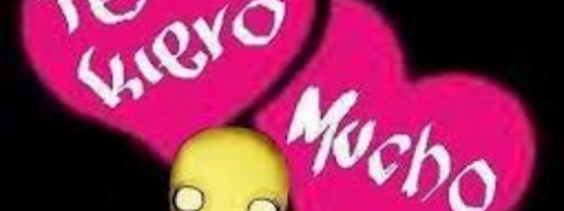 cuan enamorado (a)  estas
