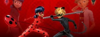 Cubanito sabers de miraculous Ladybug