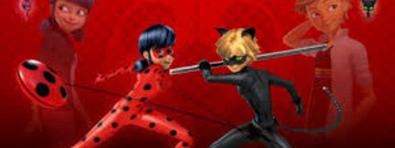 Cubanito sabers de miraculous Ladybug