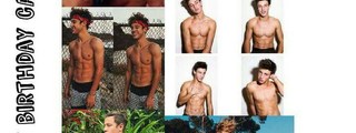 Cuanto conoces a Cameron dallas