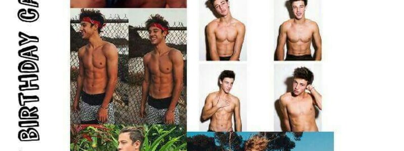 Cuanto conoces a Cameron dallas