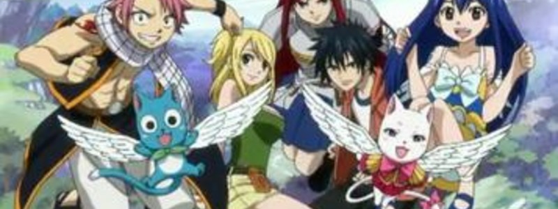 Fairy Tail