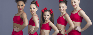 Que chica dance mom