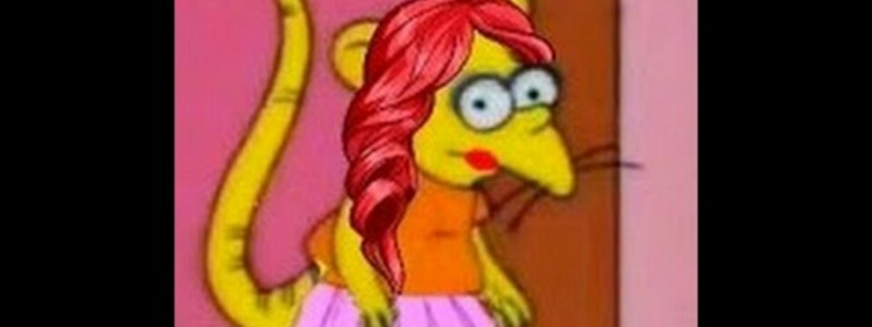 Tets para saber si eres niña rata
