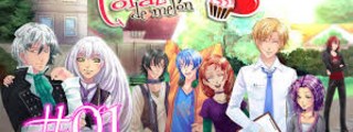 que personaje de corazón de melón eres?test