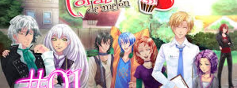 que personaje de corazón de melón eres?test