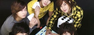 ¿Eres adicta a SS501?