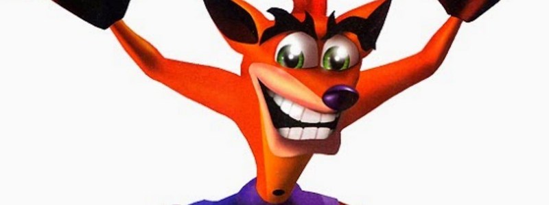 ¿sabes los años de la saga de Crash bandicoot