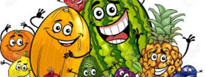 que fruta eres 