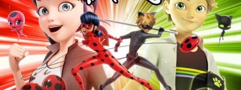 cuanto sabes de miraculous ladybug 