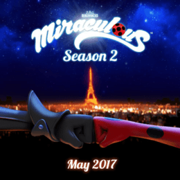 que pasara en la segunda temporada  - cuanto sabes de miraculous ladybug 