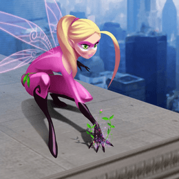 quien es pixie girl - cuanto sabes de miraculous ladybug 