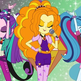 como se llaman las 3 dazzlings  - cuanto saes de rainbow rocks 