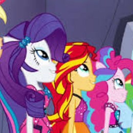 quien es la protagonista - cuanto saes de rainbow rocks 