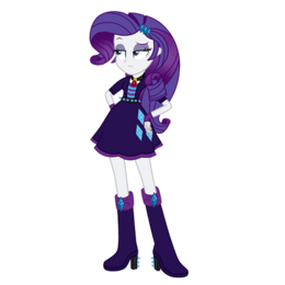 esto paso en la pelicula  - cuanto saes de rainbow rocks 