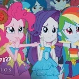 a las mane 5 les agradan los shadowbolts - cuanto sabes de friendship games