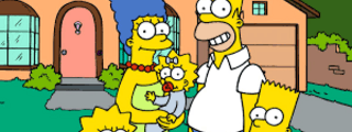 Quien eres de la familia simpsons 
