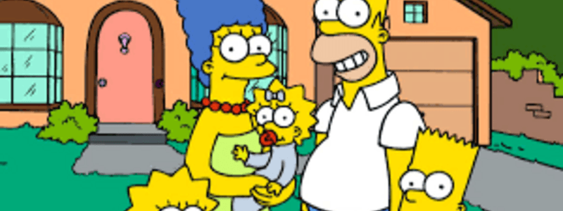 Quien eres de la familia simpsons 
