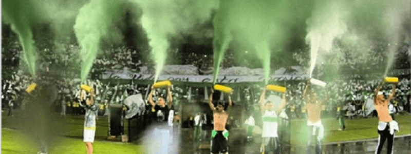 QUE TAN HINCHA VERDOLAGA ERES 