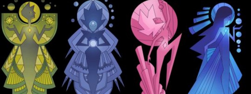 ¿Cuanto sabes de steven universe? actualizado