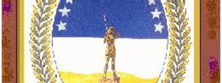 test sobre escudo de Rio Negro