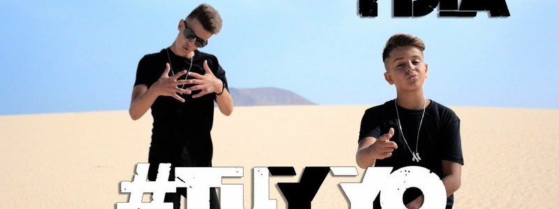 Podrias ser novia de Adexe o Nau???