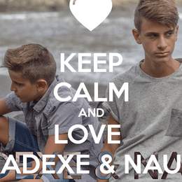 Quien es mas dram&aacute;tico? - Podrias ser novia de Adexe o Nau???