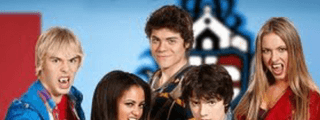 Todo lo que sabes sobre my babysister's a vampire