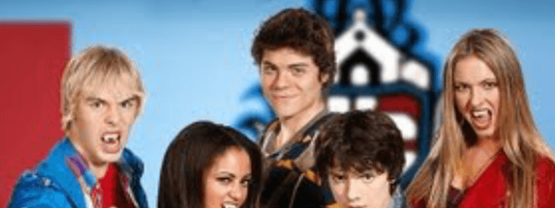 Todo lo que sabes sobre my babysister's a vampire