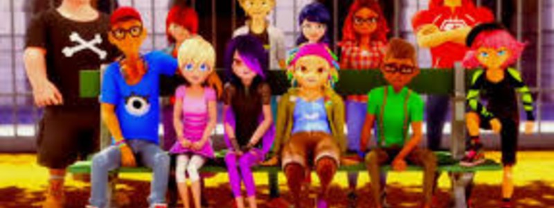 ¿Que personaje de LadyBug eres?