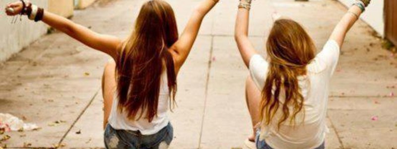 Eres una buena amiga en realidad