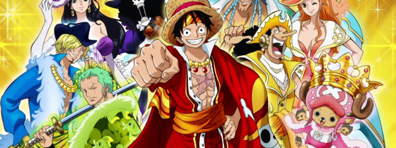 ¿Cuanto sabes realmente de One Piece?