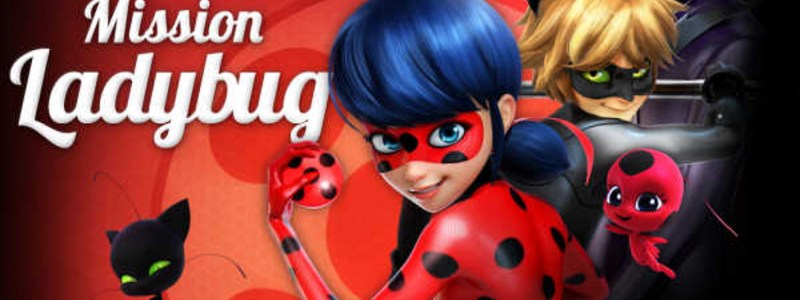 que sabes sobre ladybug y cat noir