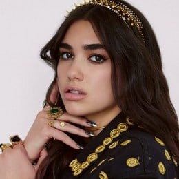 Cuantos a&ntilde;o tiene Dua Lipa - Cuanto sabes de Dua Lipa