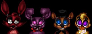 Cuanto sabes de fnaf? 