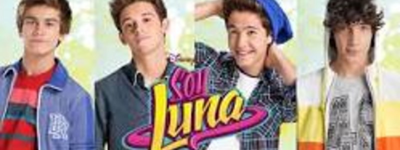 Que CHICO eres de SOY LUNA