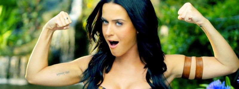cuanto sabes de Katy Perry