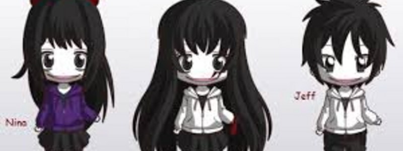 Eres Nina, Jeff o Jane the killer?