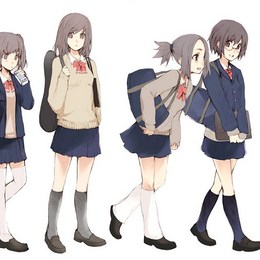 Te diviertes con ellas - Que tipos de amigas son