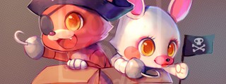 ¿eres foxy o mangle?